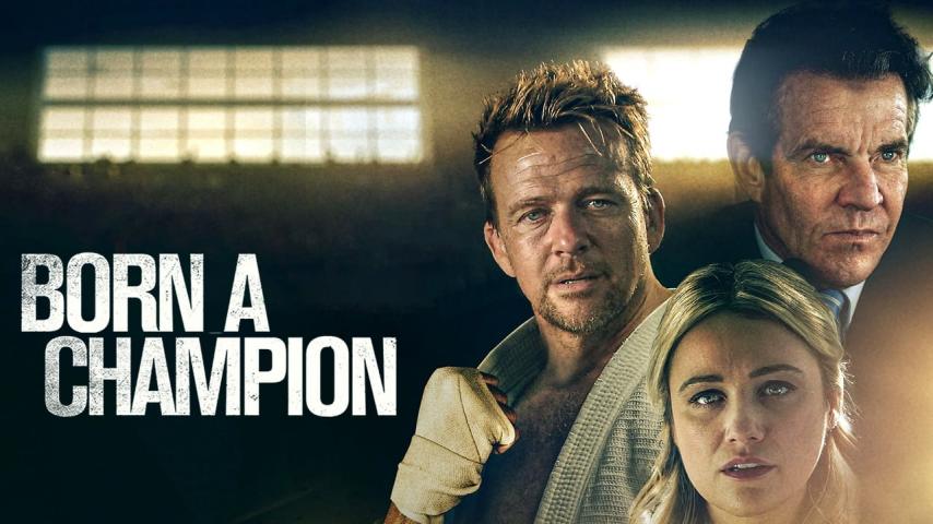 مشاهدة فيلم Born a Champion 2021 مترجم HD اون لاين