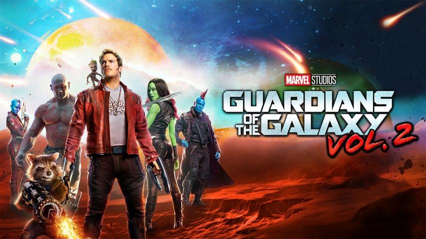 مشاهدة فيلم Guardians of the Galaxy Vol. 2 2017 مترجم HD اون لاين