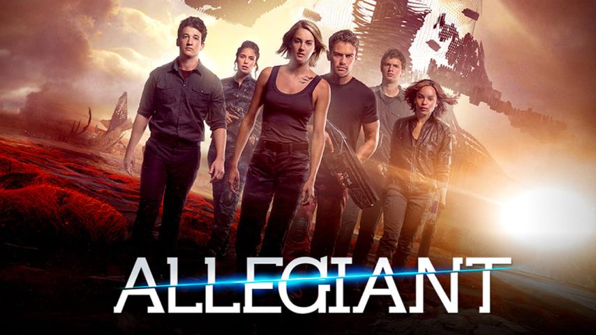 مشاهدة فيلم Allegiant 2016 مترجم HD اون لاين