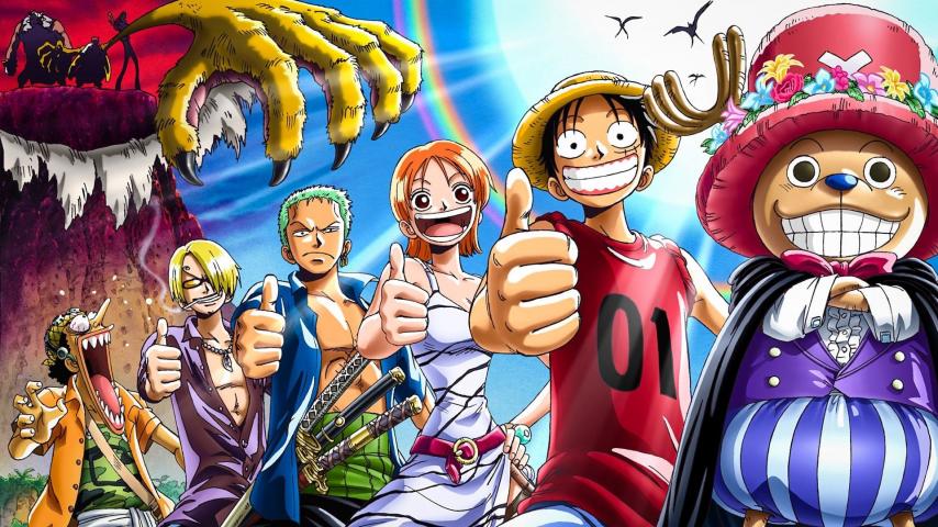 مشاهدة فيلم One Piece Movie 3 2002 مترجم HD اون لاين