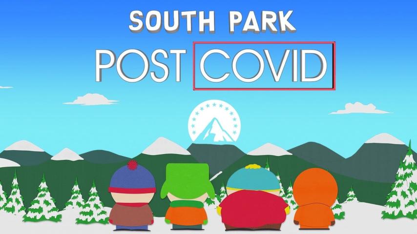 مشاهدة فيلم South Park: Post COVID 2021 مترجم HD اون لاين