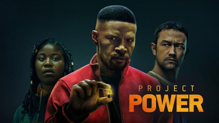 مشاهدة فيلم Project Power 2020 مترجم HD اون لاين