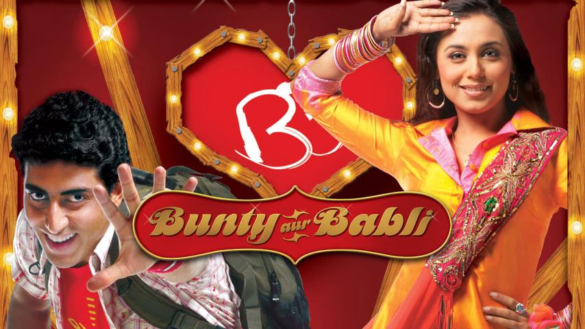 مشاهدة فيلم Bunty Aur Babli 2005 مترجم HD اون لاين