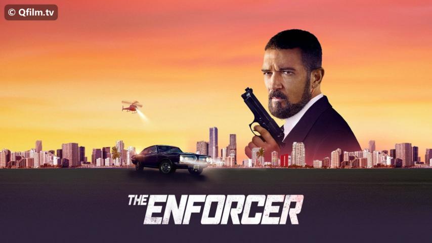 مشاهدة فيلم The Enforcer 2022 مترجم HD اون لاين