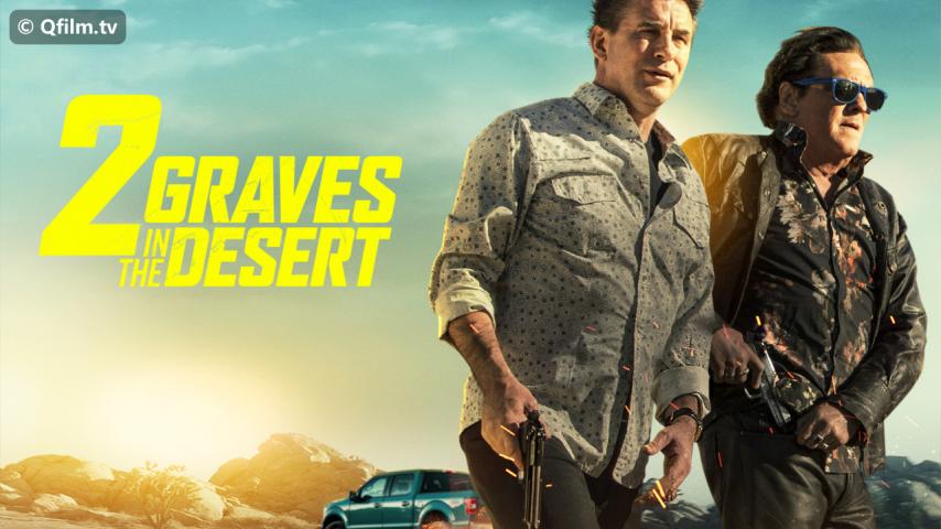 مشاهدة فيلم 2 Graves in the Desert 2020 مترجم HD اون لاين