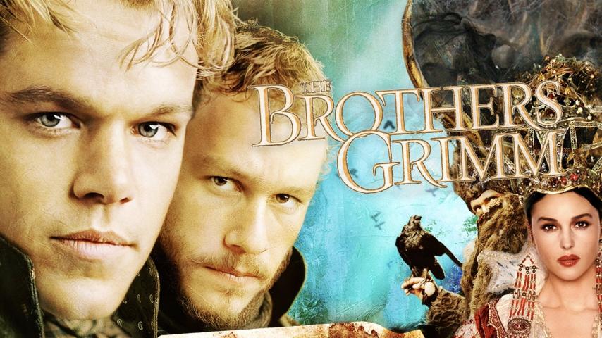 مشاهدة فيلم The Brothers Grimm 2005 مترجم HD اون لاين