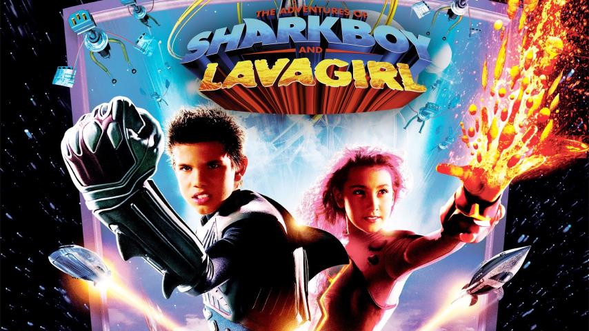 مشاهدة فيلم The Adventures of Sharkboy and Lavagirl 3-D 2005 مترجم HD اون لاين
