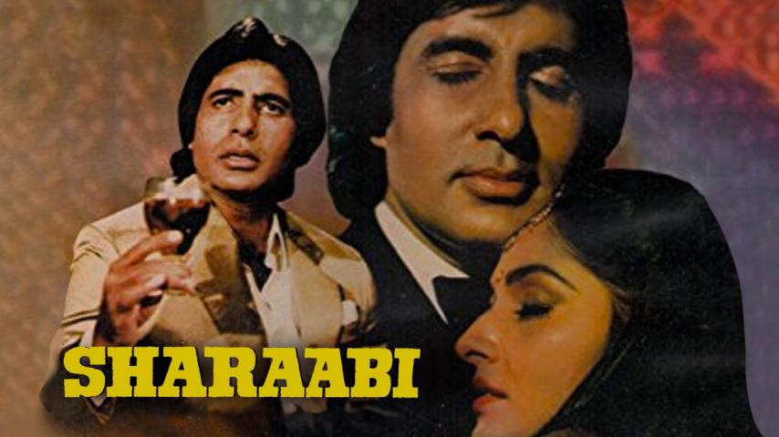 مشاهدة فيلم Sharaabi 1984 مترجم HD اون لاين