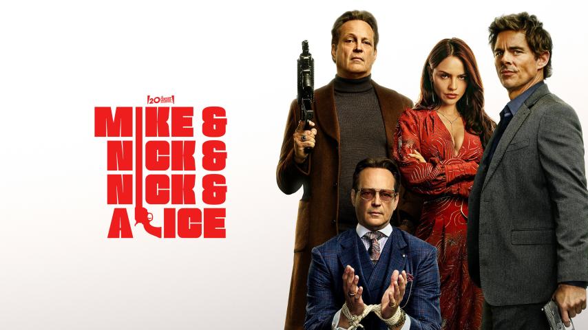 مشاهدة فيلم Mike & Nick & Nick & Alice 2026 مترجم HD اون لاين