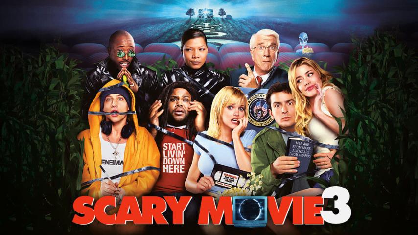 مشاهدة فيلم Scary Movie 3 2003 مترجم HD اون لاين