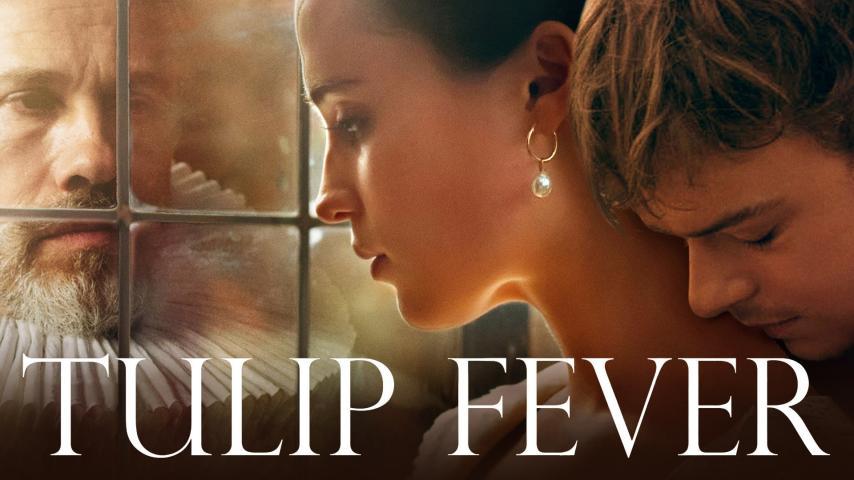 مشاهدة فيلم Tulip Fever 2017 مترجم HD اون لاين
