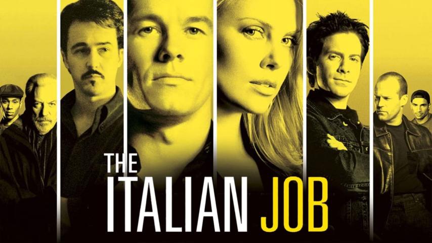 مشاهدة فيلم The Italian Job 2003 مترجم HD اون لاين