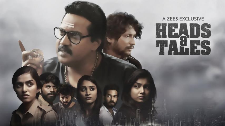مشاهدة فيلم Heads and Tales 2021 مترجم HD اون لاين