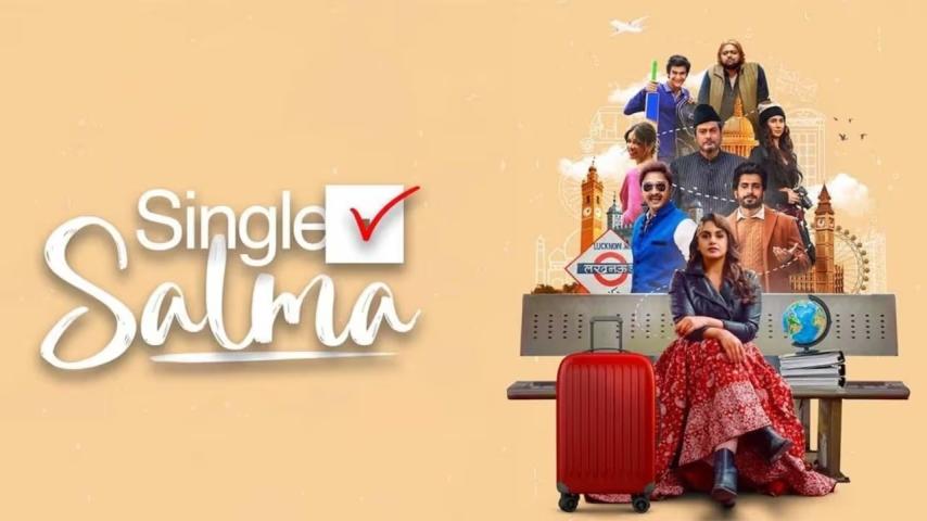 مشاهدة فيلم Single Salma 2025 مترجم HD اون لاين