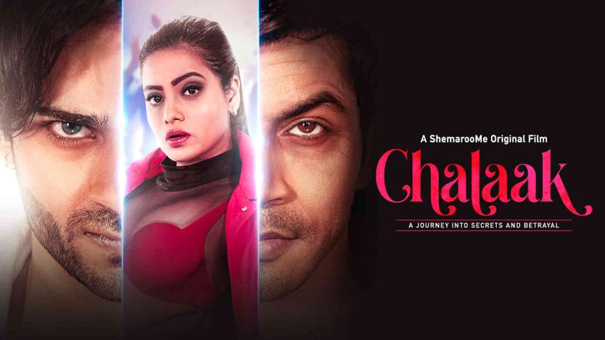 مشاهدة فيلم Chalaak 2023 مترجم HD اون لاين