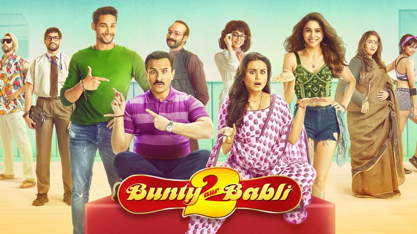 مشاهدة فيلم Bunty Aur Babli 2 2021 مترجم HD اون لاين