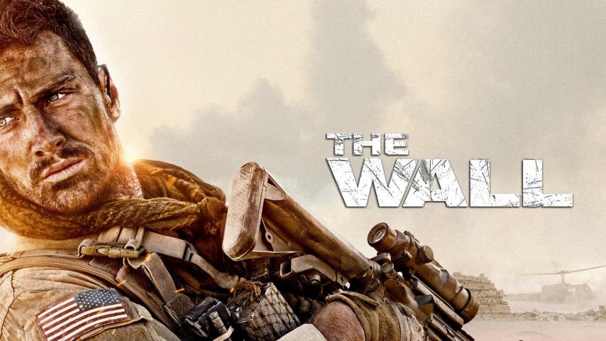 مشاهدة فيلم The Wall 2017 مترجم HD اون لاين
