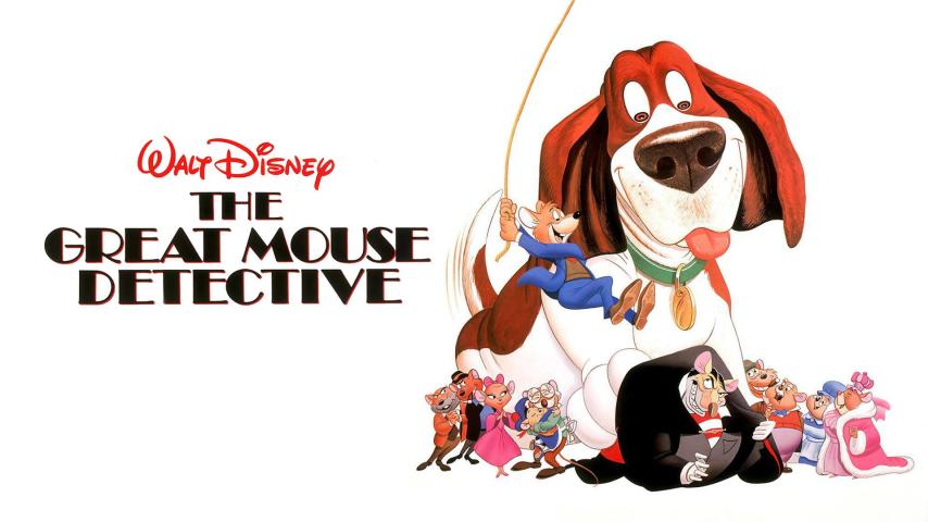 مشاهدة فيلم The Great Mouse Detective 1986 مترجم HD اون لاين