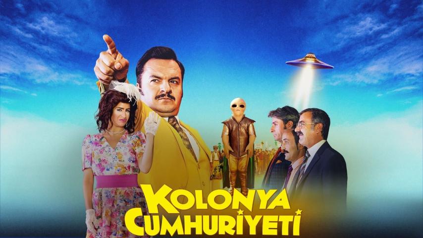 مشاهدة فيلم Kolonya Cumhuriyeti 2017 مترجم HD اون لاين