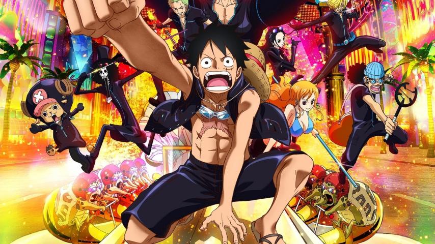 مشاهدة فيلم One Piece Movie 13 2016 مترجم HD اون لاين