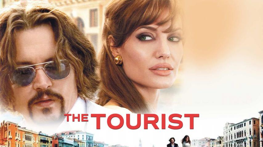 مشاهدة فيلم The Tourist 2010 مترجم HD اون لاين