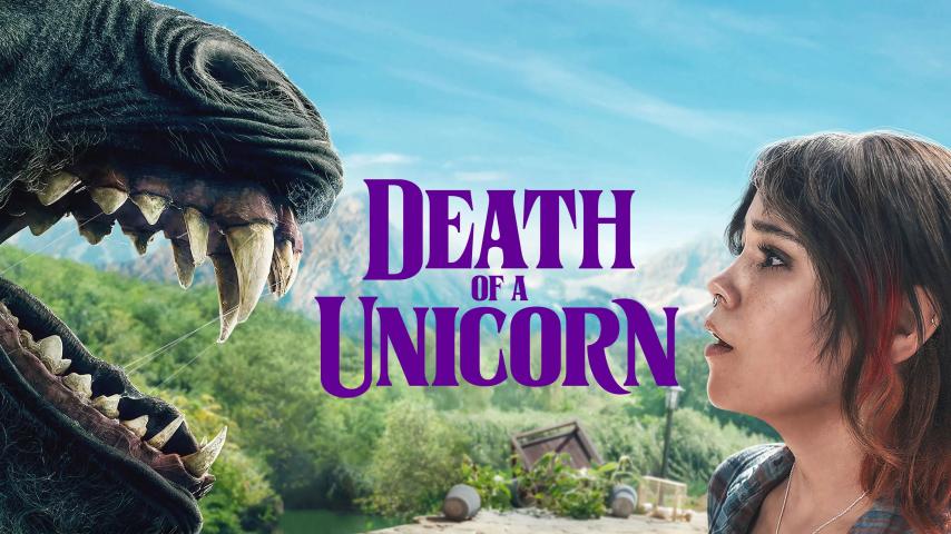 مشاهدة فيلم Death of a Unicorn 2025 مترجم HD اون لاين