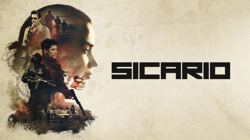 مشاهدة فيلم Sicario 2015 مترجم HD اون لاين