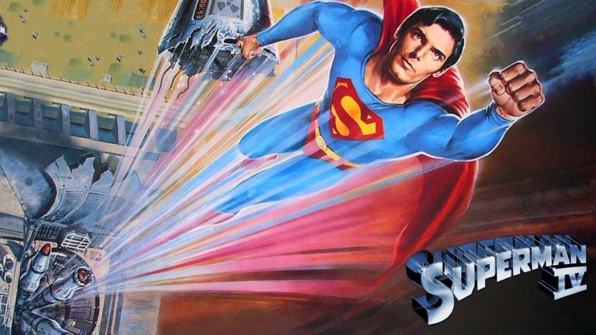 مشاهدة فيلم Superman IV: The Quest for Peace 1987 مترجم HD اون لاين