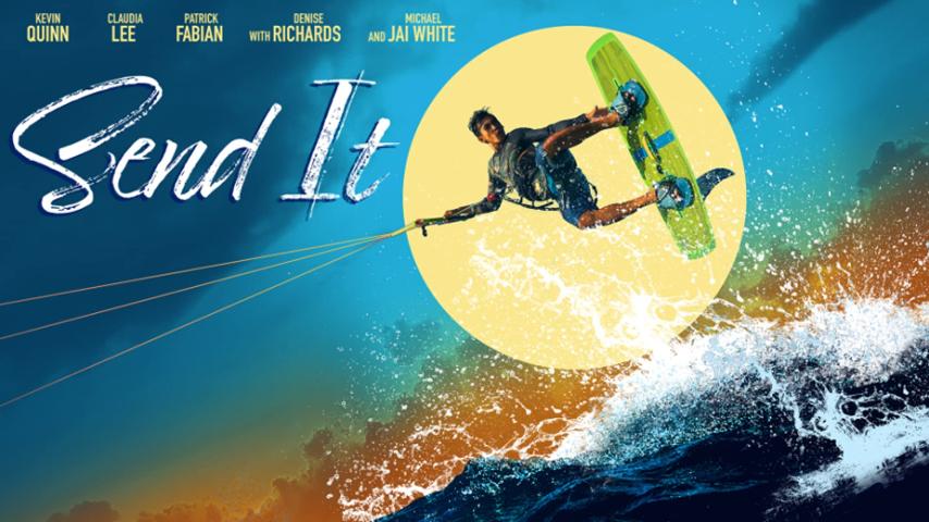 مشاهدة فيلم Send It! 2021 مترجم HD اون لاين