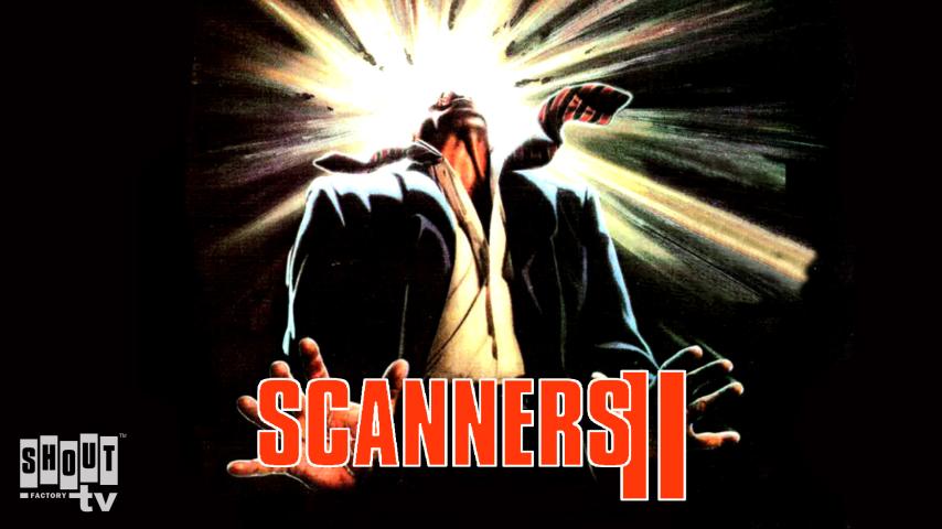 مشاهدة فيلم Scanners II: The New Order 1991 مترجم HD اون لاين