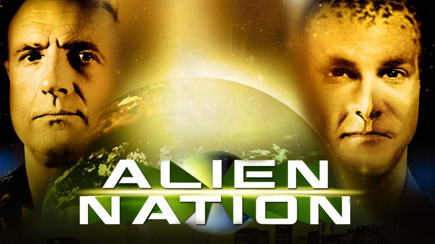 مشاهدة فيلم Alien Nation 1988 مترجم HD اون لاين