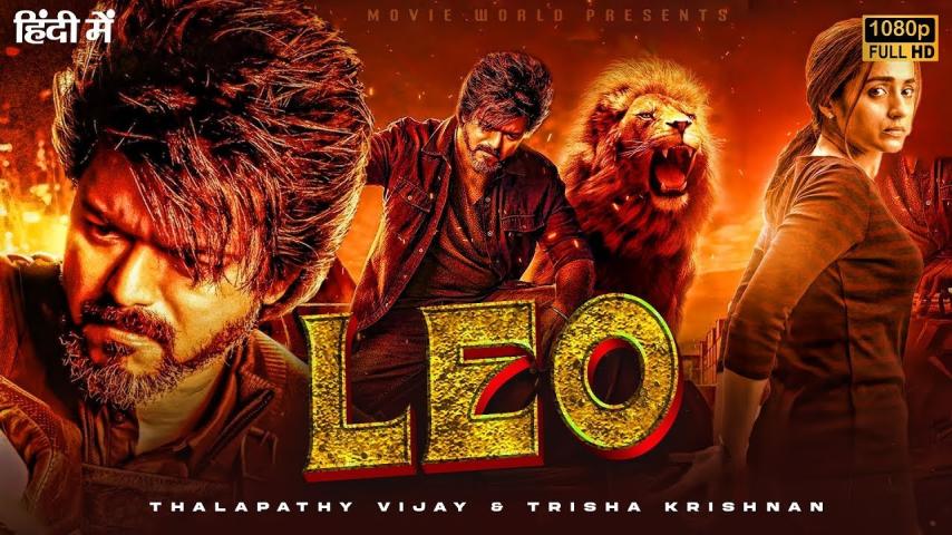 مشاهدة فيلم Leo 2023 (الهندي) مترجم HD اون لاين