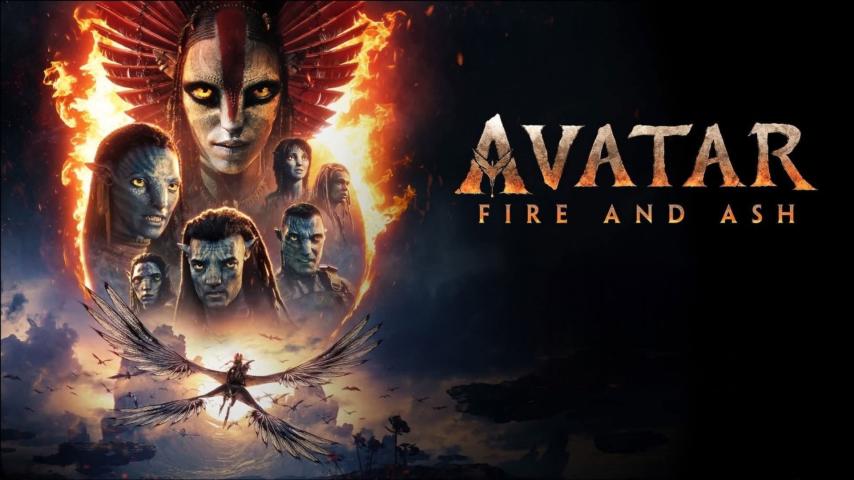 مشاهدة فيلم Avatar: Fire and Ash 2025 مترجم HD اون لاين