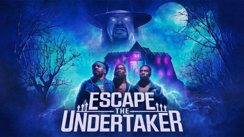 مشاهدة فيلم Escape the Undertaker 2021 مترجم HD اون لاين