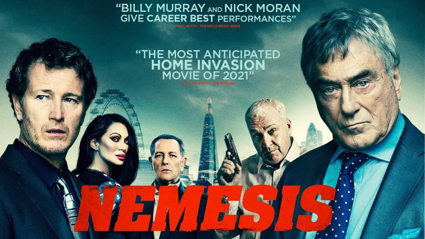 مشاهدة فيلم Nemesis 2021 مترجم HD اون لاين