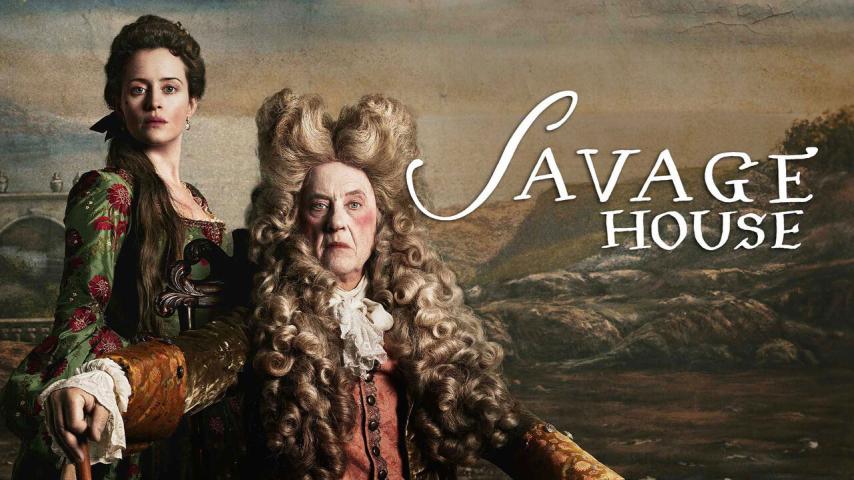 مشاهدة فيلم Savage House 2026 مترجم HD اون لاين