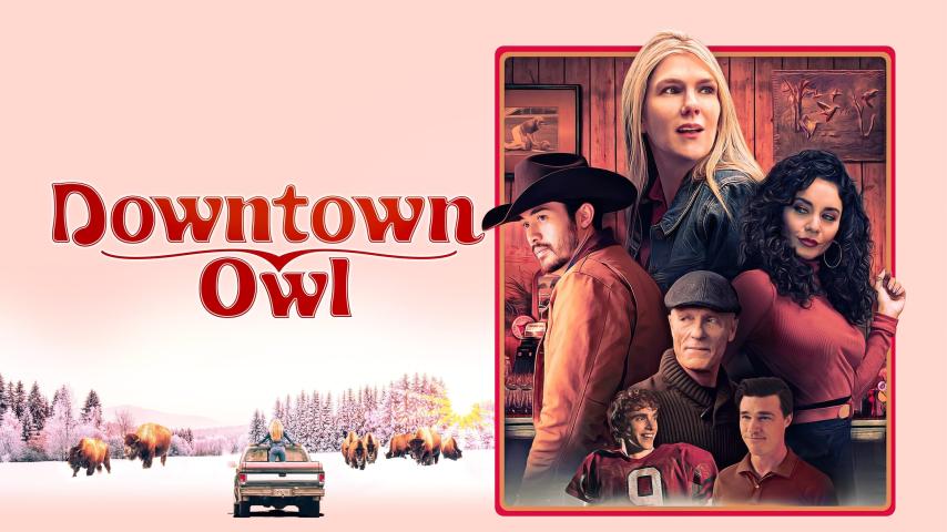 مشاهدة فيلم Downtown Owl 2023 مترجم HD اون لاين