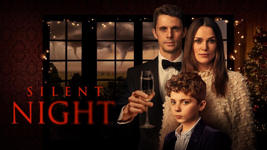 مشاهدة فيلم Silent Night 2021 مترجم HD اون لاين