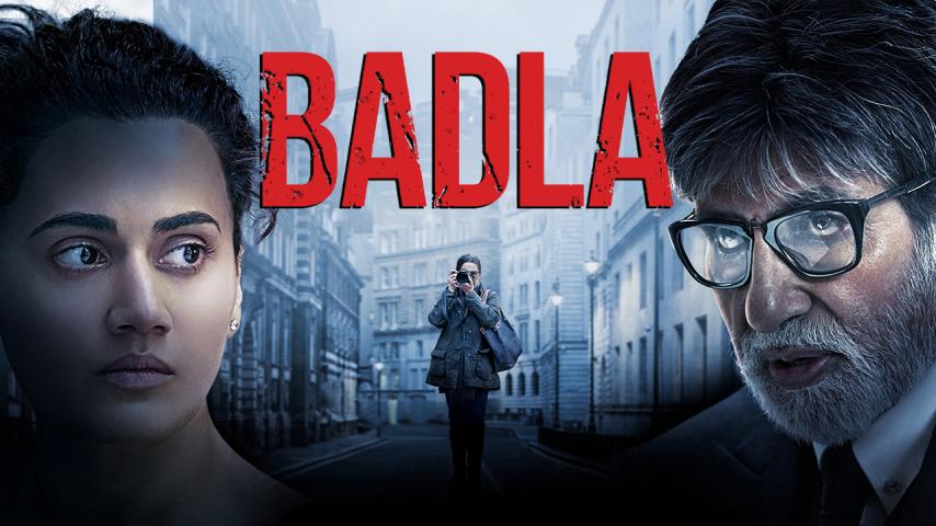 مشاهدة فيلم Badla 2019 مترجم HD اون لاين
