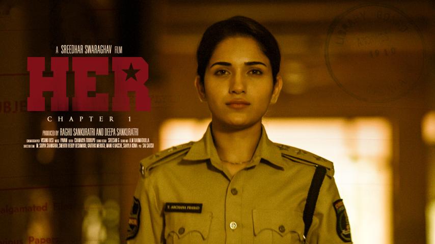 مشاهدة فيلم Her: Chapter 1 2023 مترجم HD اون لاين