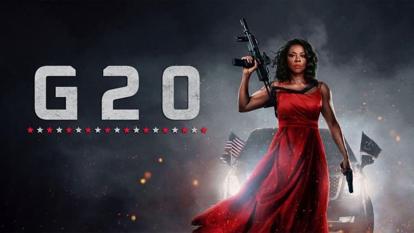 مشاهدة فيلم G20 2025 مترجم HD اون لاين