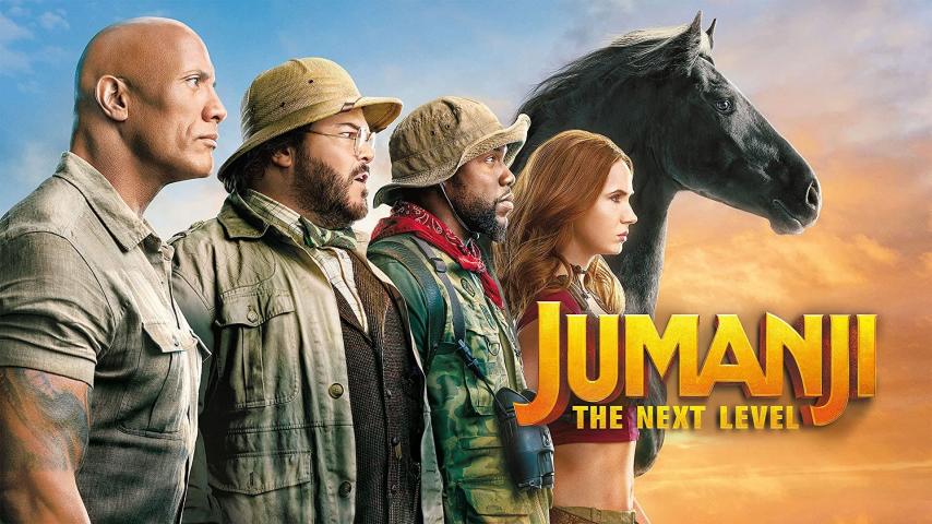 مشاهدة فيلم Jumanji: The Next Level 2019 مترجم HD اون لاين