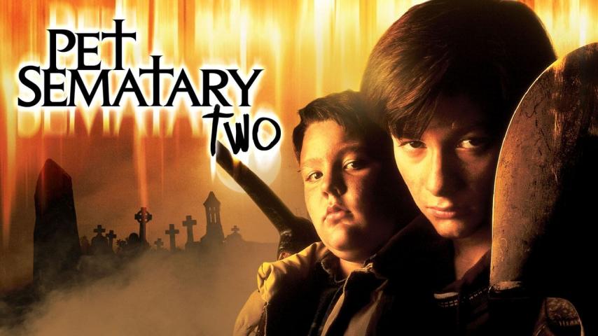 مشاهدة فيلم Pet Sematary II 1992 مترجم HD اون لاين