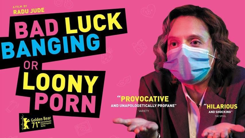 مشاهدة فيلم Bad Luck Banging or Loony Porn 2021 مترجم HD اون لاين