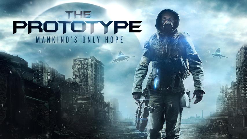 مشاهدة فيلم The Prototype 2022 مترجم HD اون لاين