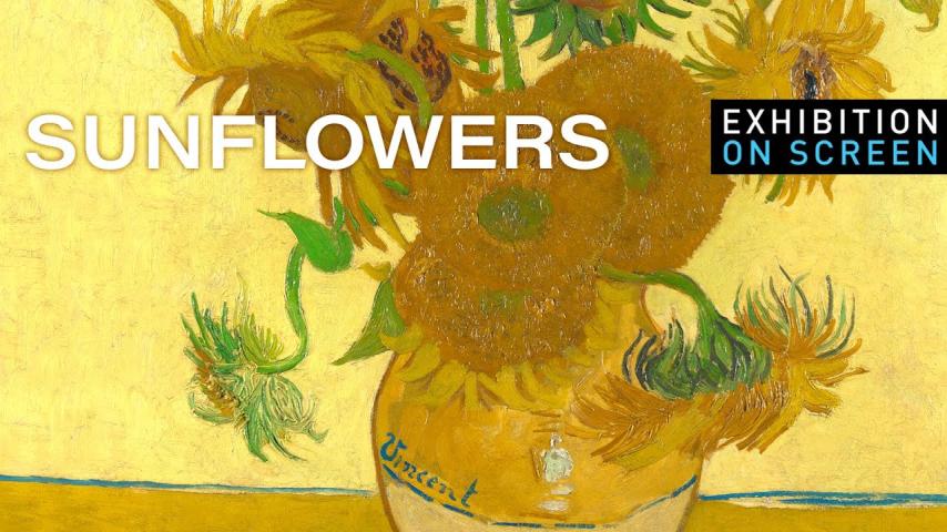 مشاهدة فيلم Exhibition on Screen: Sunflowers 2021 مترجم HD اون لاين
