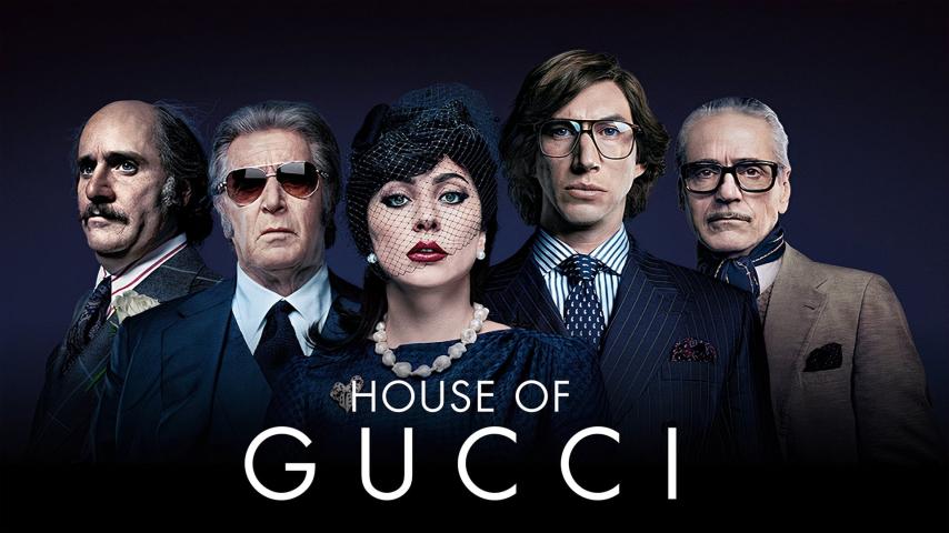 مشاهدة فيلم House of Gucci 2021 مترجم HD اون لاين