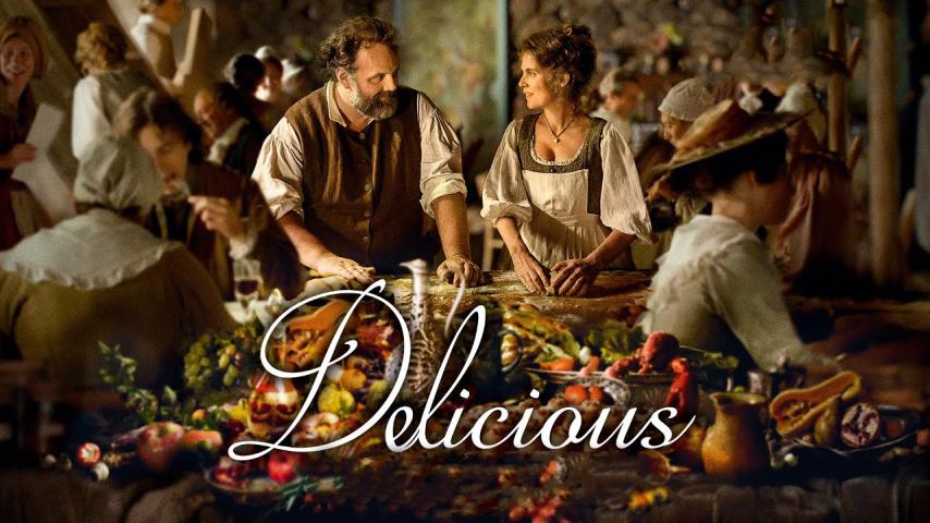 مشاهدة فيلم Delicious 2021 مترجم HD اون لاين