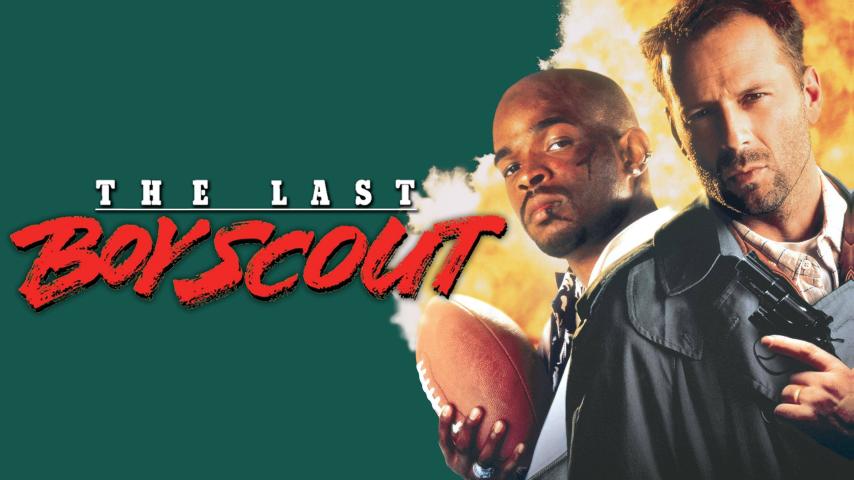 مشاهدة فيلم The Last Boy Scout 1991 مترجم HD اون لاين