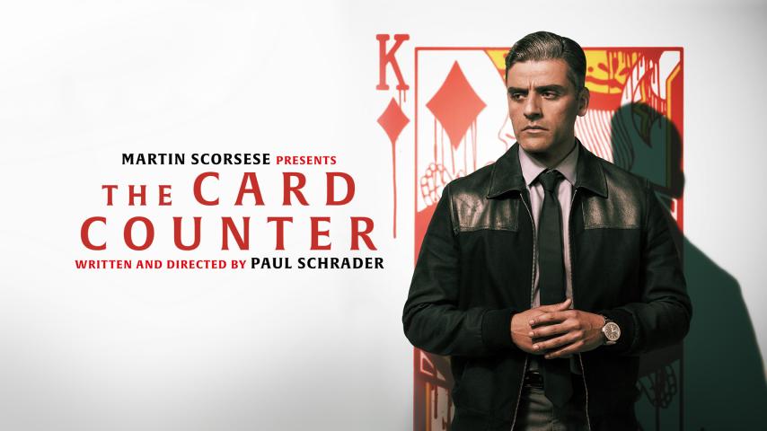 مشاهدة فيلم The Card Counter 2021 مترجم HD اون لاين